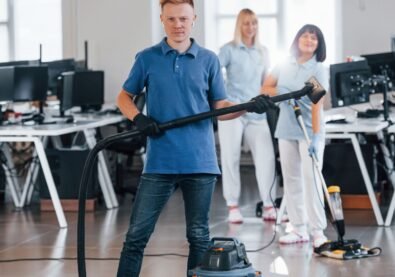 Gulf Horizon Cleaning Services - Deep Cleaning