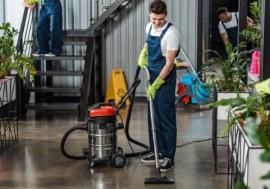 Gulf Horizon Cleaning Services - Deep Cleaning