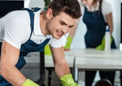 Gulf Horizon Cleaning Services - Office Cleaning