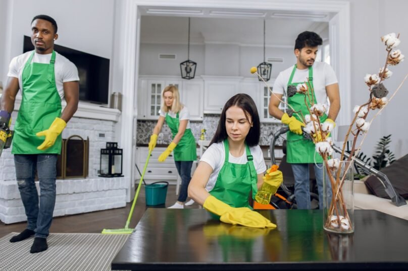Gulf Horizon Cleaning Services - House Cleaning