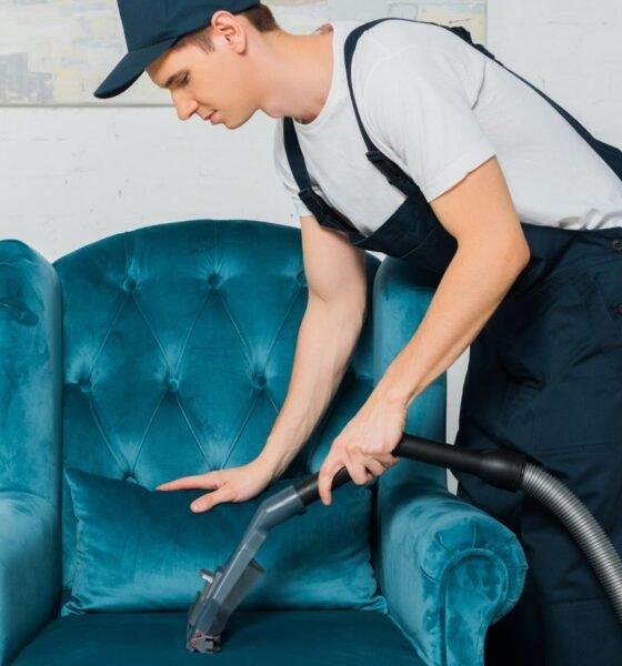 Gulf Horizon Cleaning Services - Upholstery