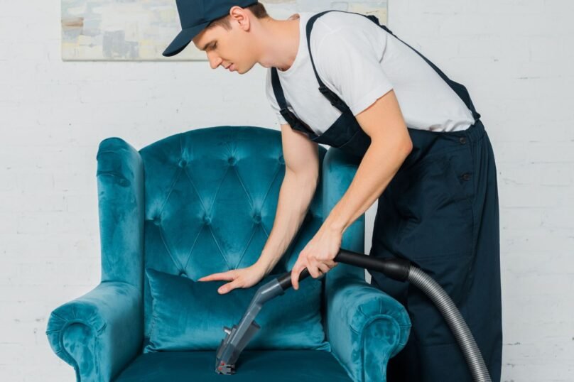 Gulf Horizon Cleaning Services - Upholstery