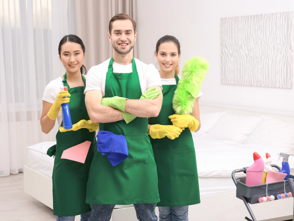 Gulf Horizon Cleaning Services - House Cleaning
