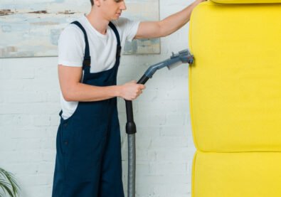 Gulf Horizon Cleaning Services - Upholstery