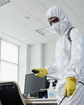 Gulf Horizon Cleaning Services - Pest Control