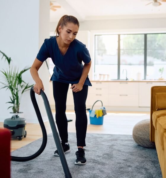 Gulf Horizon Cleaning Services - Carpet Cleaning