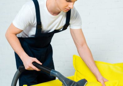 Gulf Horizon Cleaning Services - Upholstery