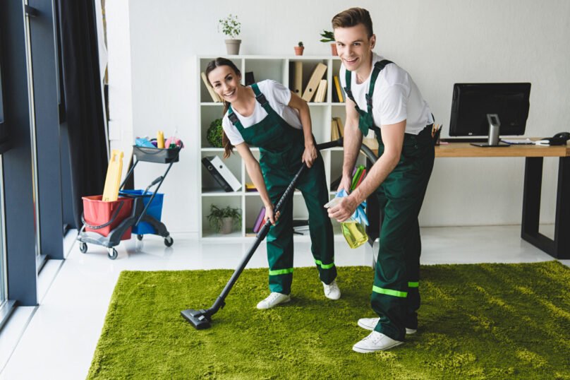 Gulf Horizon Cleaning Services - Carpet Cleaning