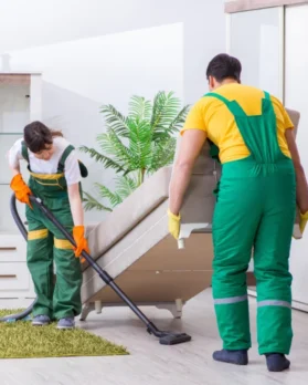Gulf Horizon Cleaning Services - Move In - Move Out Cleaning