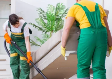 Gulf Horizon Cleaning Services - Move In - Move Out Cleaning