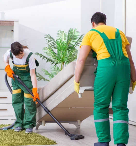 Gulf Horizon Cleaning Services - Move In - Move Out Cleaning