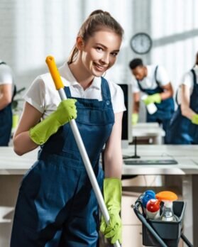 Gulf Horizon Cleaning Services - Office Cleaning