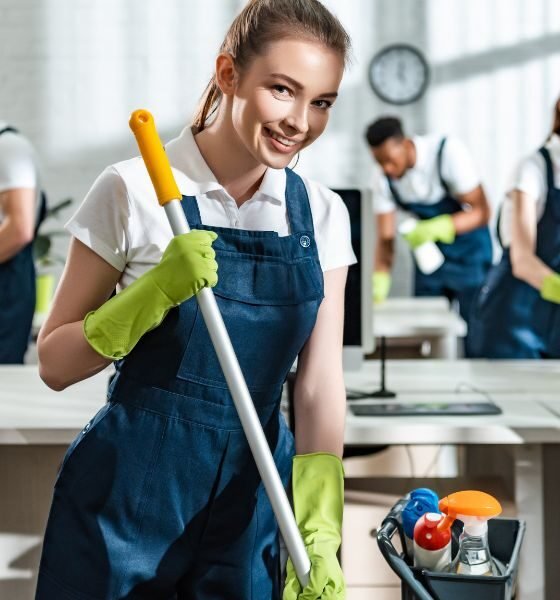 Gulf Horizon Cleaning Services - Office Cleaning