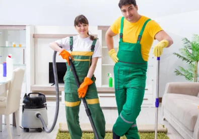 Gulf Horizon Cleaning Services -Carpet Cleaning