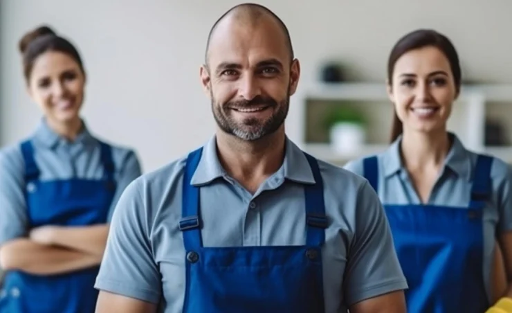 Gulf Horizon Cleaning Services - Office Cleaning