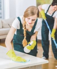 Gulf Horizon Cleaning Services - Office Cleaning