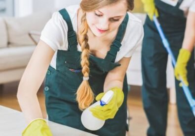 Gulf Horizon Cleaning Services - Office Cleaning