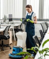 Gulf Horizon Cleaning Services - Office Cleaning