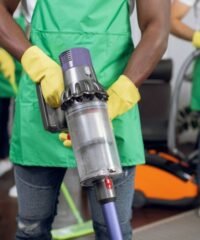 Gulf Horizon Cleaning Services - Deep Cleaning