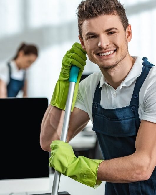 Gulf Horizon Cleaning Services - Office Cleaning