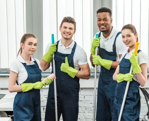 Gulf Horizon Cleaning Services - Office Cleaning